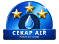 Kecekapan air