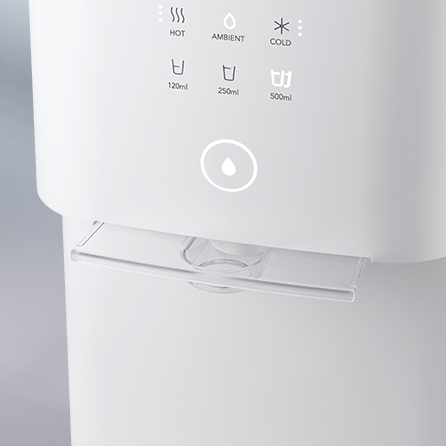 Panel sentuh digital Coway Glaze