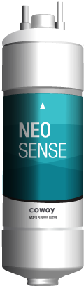 Penapis Neo-Sense Coway