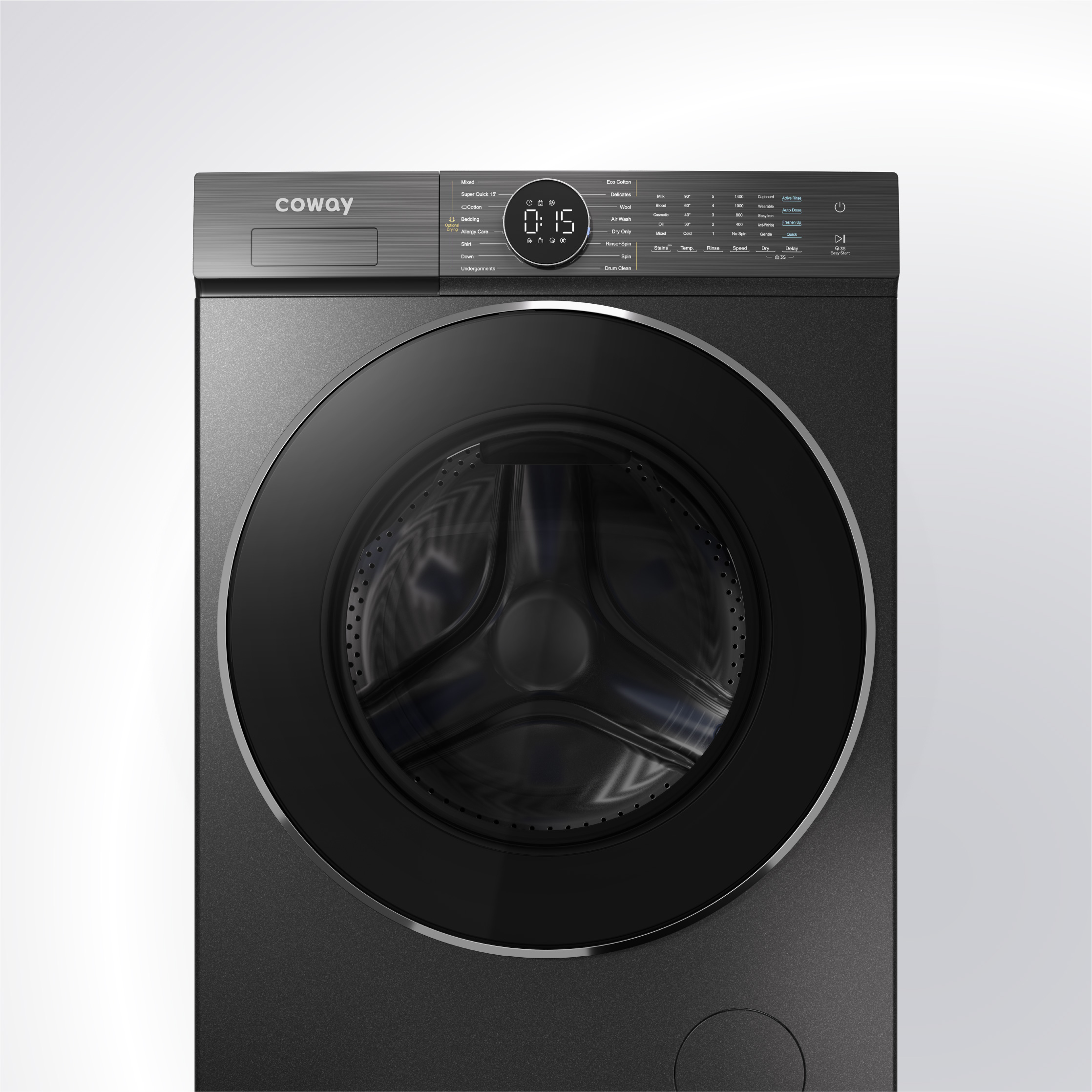 Coway Washer Dryer 12/9KG - galeri 1