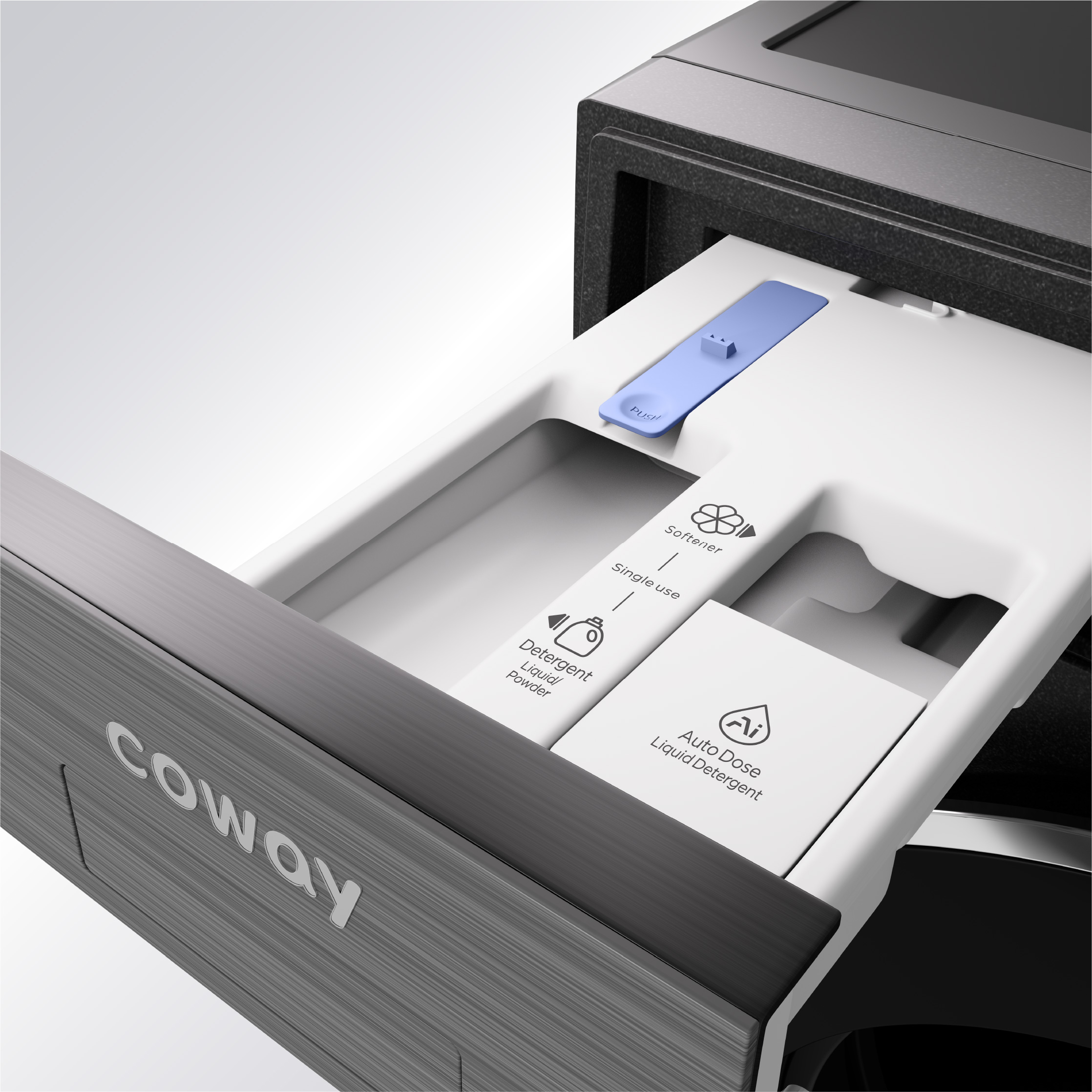 Coway Washer Dryer 12/9KG - galeri 4