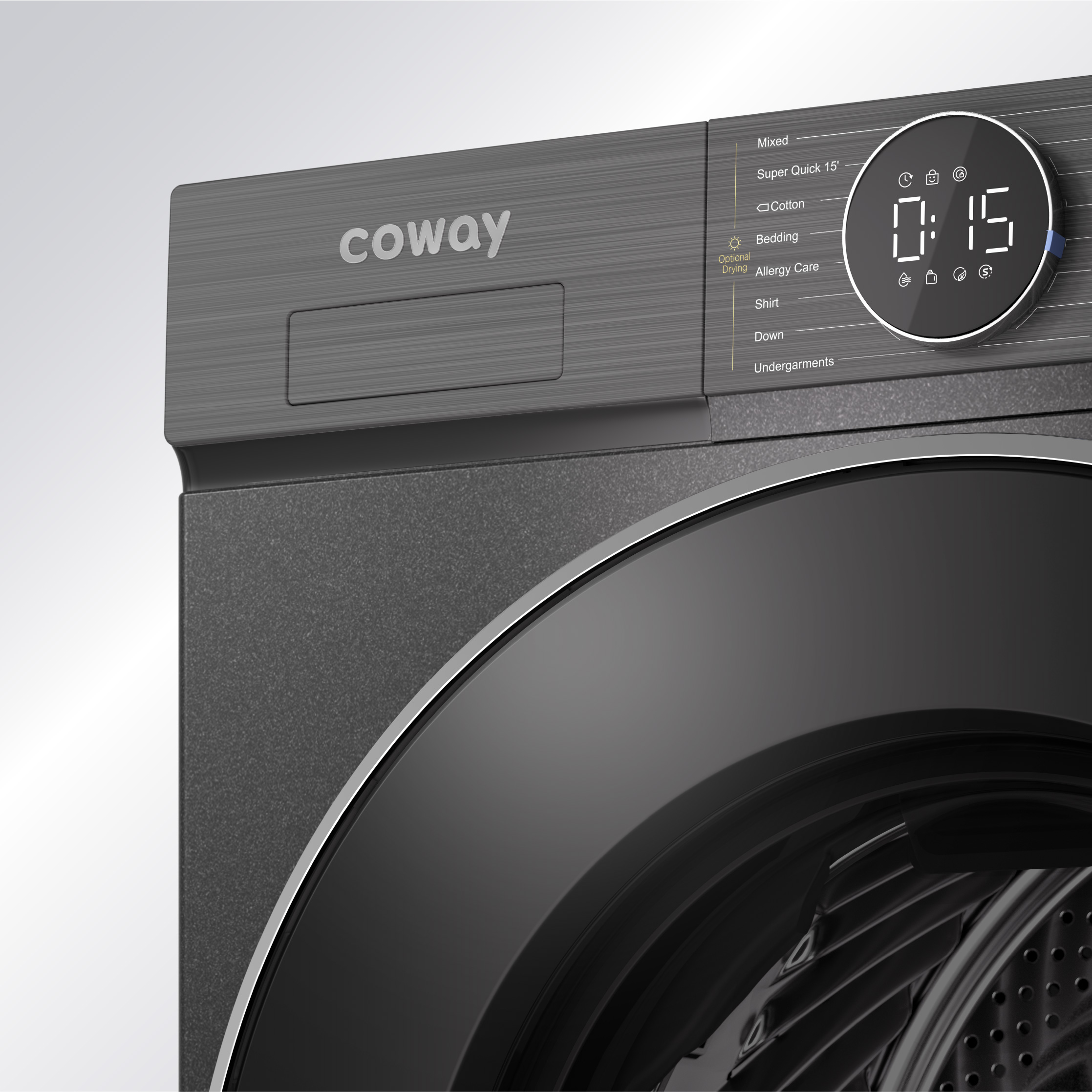 Coway Washer Dryer 12/9KG - galeri 5